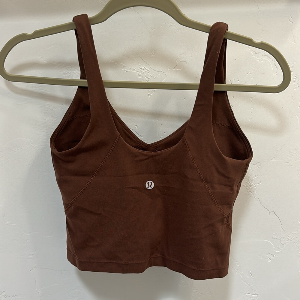 Lululemon Align Tank Java - image 4